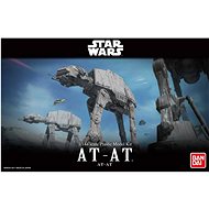 Plastic ModelKit BANDAI SW 01205 - AT-AT - Plastic Model