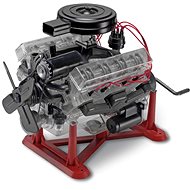 Plastic ModelKit MONOGRAM Engine 8883 - Visible V-8 Engine - Plastic Model