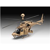 Plastic Modelkit Helicopter 03871 - OH-58 Kiowa - Plastic Model