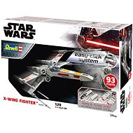 EasyClick SW 06890 - X-Wing Fighter - Plastic Model