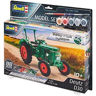 EasyClick Modelset tractor 67821 - Deutz D30 - Plastic Model