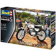 Plastic ModelKit Motorcycle 07941 - Yamaha 250 DT-1 - Plastic Model
