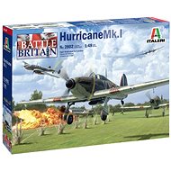 Model Kit airplane 2802 - Hurricane MK. I - Plastic Model