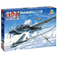 Model Kit aircraft 1436 - HEINKEL HE111H - Plastic Model