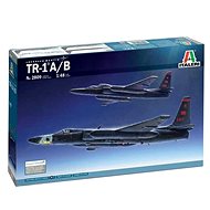 Model Kit aircraft 2809 - Lockheed TR-1A/B - Plastic Model