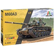 Model Kit tank 6582 - M60A3 - Plastic Model