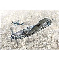 Model Kit aircraft 2805 - Bf 109 K-4 - Plastic Model