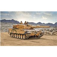 Model Kit tank 6559 - Leopard 2A4 - Plastic Model