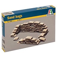 Model Kit accessories 0406 - SANDBAGS - Model Making Accessories