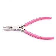 Flat Nose Plier - 120mm 50816 - Model Making Accessories
