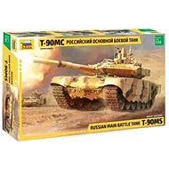 Model Kit tank 3675 - T-90 MS Russian MBT - Plastic Model