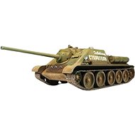 Model Kit military 3690 - SU-85 Soviet Tank Destroyer - Plastic Model