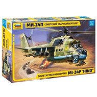 Model Kit Helicopter 7315 - MIL-24P "HIND" - Plastic Model