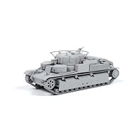 Model Kit tank 5064 - T-28 Soviet Tank - Plastic Model