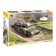 Model Kit tank 5056 - T-14 Armata - Plastic Model