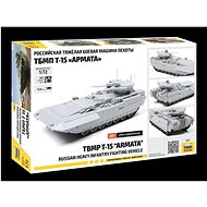 Model Kit tank 5057 - T-15 Armata - Plastic Model