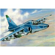 Model Kit aircraft 7217 - Suchoi SU-39 - Plastic Model