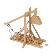 Wargames (AoB) Catapult 8516 - Medieval Siege Engine Trebuchet - Plastic Model