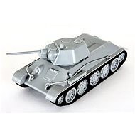 Snap Kit tank Z5001 - T-34/76 - Plastic Model