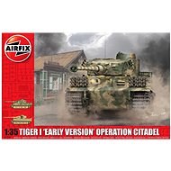 Classic Kit tank A1354 - Tiger-1 "Early Version - Operation Citadel" - Plastic Model