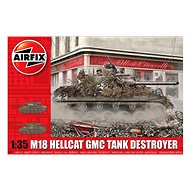 Classic Kit tank A1371 - M-18 Hellcat - Plastic Model