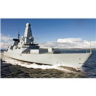 Classic Kit Ship A12203 - Type 45 Destroyer - Plastic Model