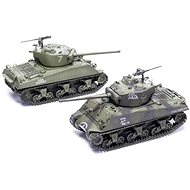 Classic Kit tank A1365 - M4A3(76)W SHERMAN - Plastic Model