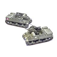 Classic Kit tank A1368 - M7 Priest - Plastic Model