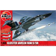 Classic Kit aircraft A12007 - Gloster Javelin - Plastic Model