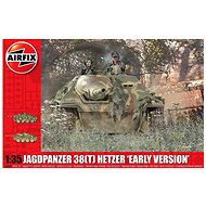 Classic Kit tank A1355 - JagdPanzer 38(t) Hetzer "Early Version" - Plastic Model
