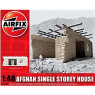 Classic Kit Building A75010 - Afghan Single Storey House - Plastic Model