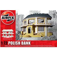 Classic Kit Building A75015 - Polish Bank - Plastic Model