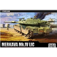 Model Kit tank 13227 - MERKAVA MK. IV LIC - Plastic Model