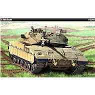 Model Kit tank 13286 - MERKAVA Mk. IID - Plastic Model
