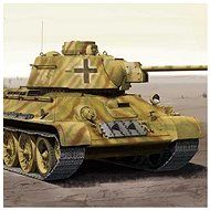 Model Kit tank 13502 - German T-34/76 747(r) - Plastic Model