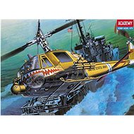 Model Kit Helicopter 12112 - U. S. ARMY UH-1C "FROG" - Plastic Model