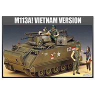 Model Kit tank 13266 - M113A1 VIETNAM VERSION - Plastic Model