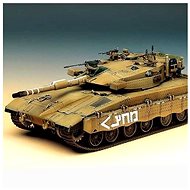 Model Kit tank 13267 - IDF MERKAVA MK III - Plastic Model