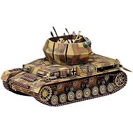 Model Kit military 13236 - GERMAN WIRBEL WIND - Plastic Model