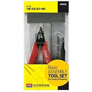 Basic Set of Tools - Model Making Accessories