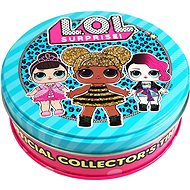 LOL Surprise! 2 - Tin Box (Round) - Card Game