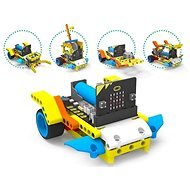 Yahboom Micro:bit készlet több kompakt modell építéséhez LEGO-val - Építőjáték