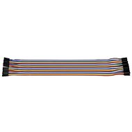 Keyes Arduino Set of 3x40 Female-female Cables - Building Set