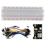 Keyes Arduino Breadboard + Set of 65 Male-male Cables - Building Set