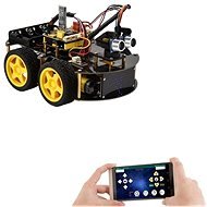 Keyes Arduino Robotic Car V 2.0 - Building Set