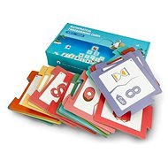 Robobloq Qobo Math Cards - Építőjáték