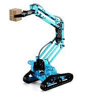 Arduino K1 Robotic Car with Mech. Arms - Building Set