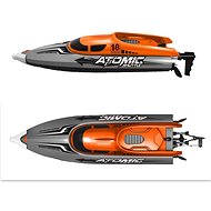 QST high speed boat D601 - RC Ship