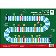 Didactic board game Nouns - Tabletop Game 