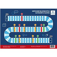 Didactic Board Game Verbs - Board Game